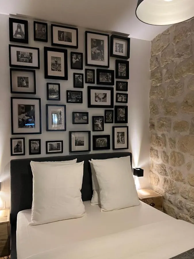 Loft Jaures Apartment Paris