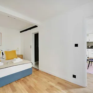 Apartment Stunning 4p1br, Paris