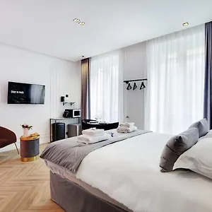  Casa vacanze Charming Private - 2p - Les Halles