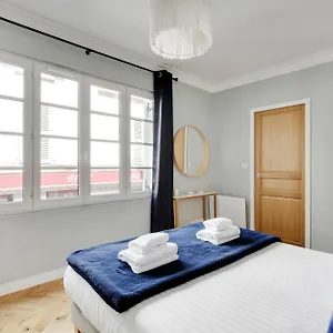  Appartamento Pick A Flat's In Montmartre - Rue Lepic