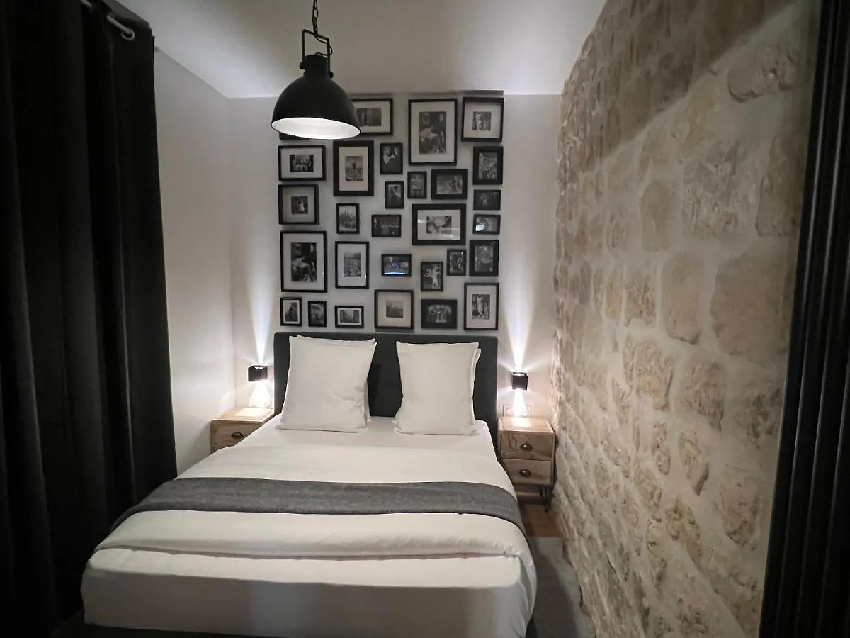 Loft Jaures location