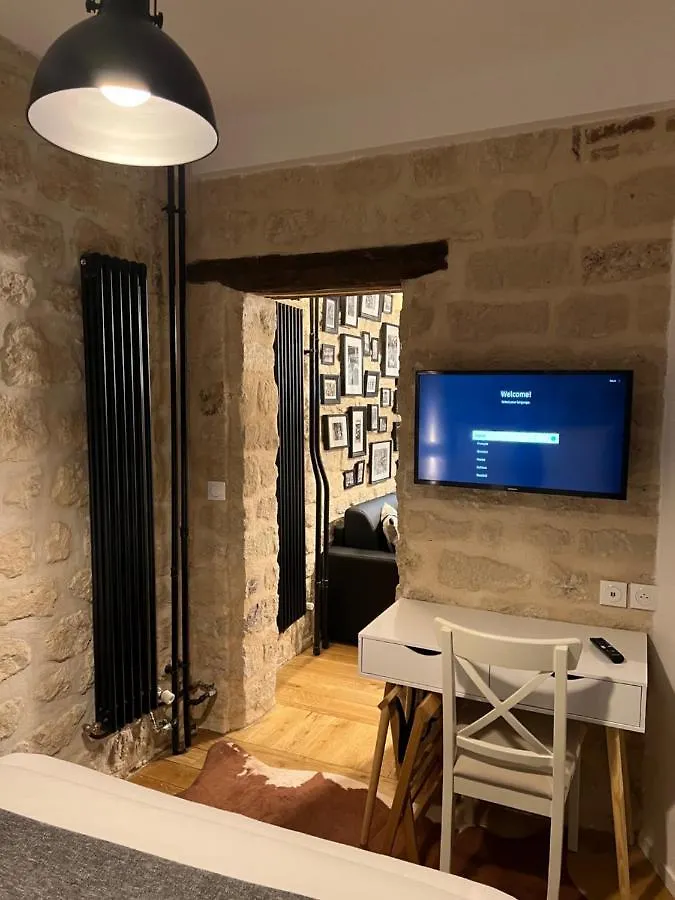 Loft Jaures Apartment Paris 0*,  France