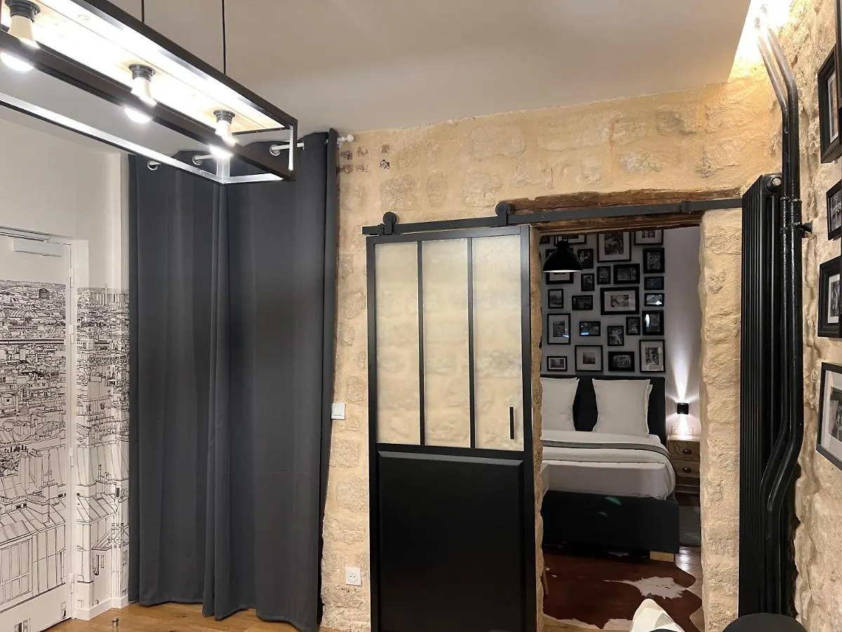 Loft Jaures Apartment Paris 0*,  France